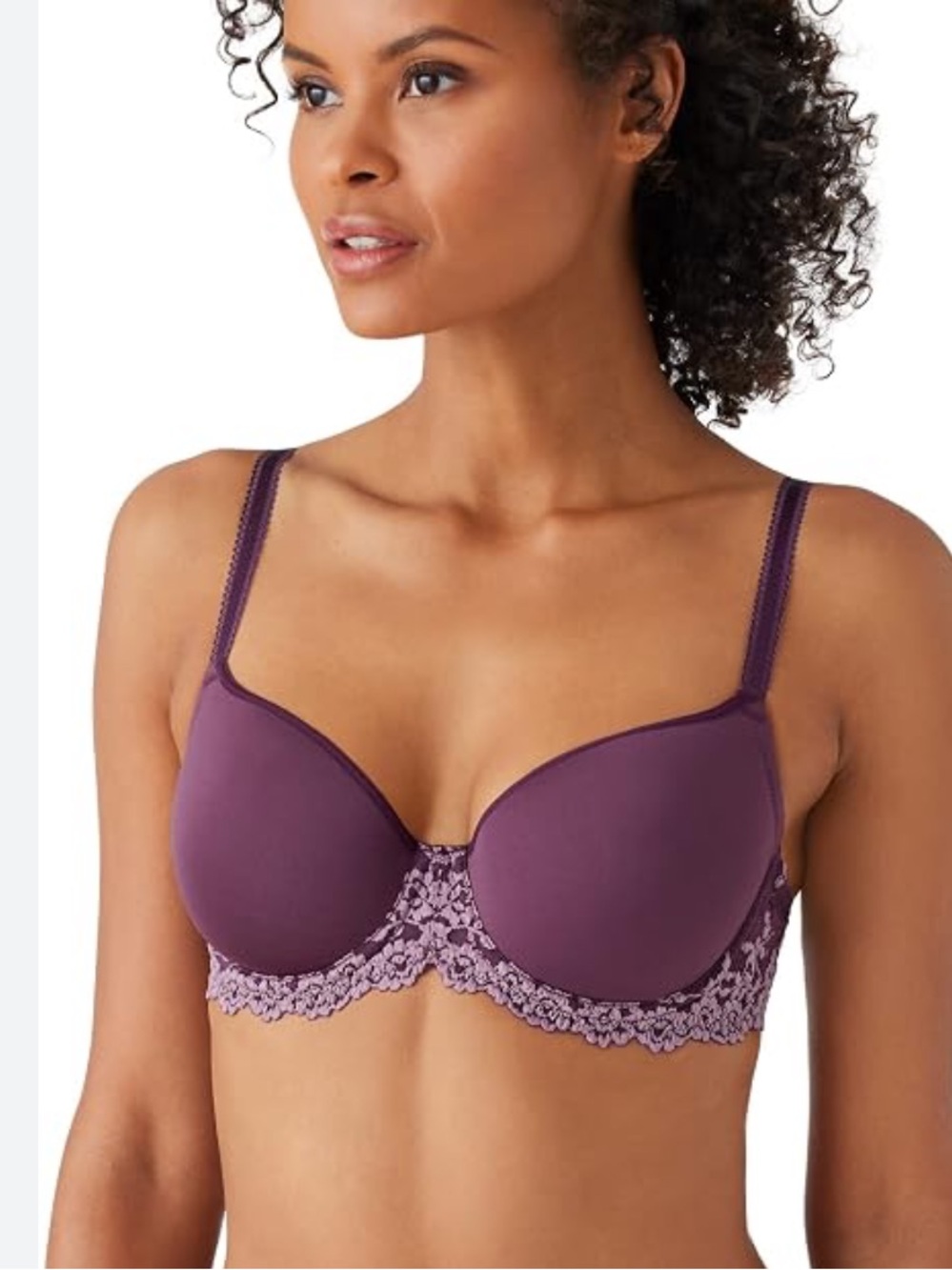 Wacoal Embrace Lace T-Shirt Bra